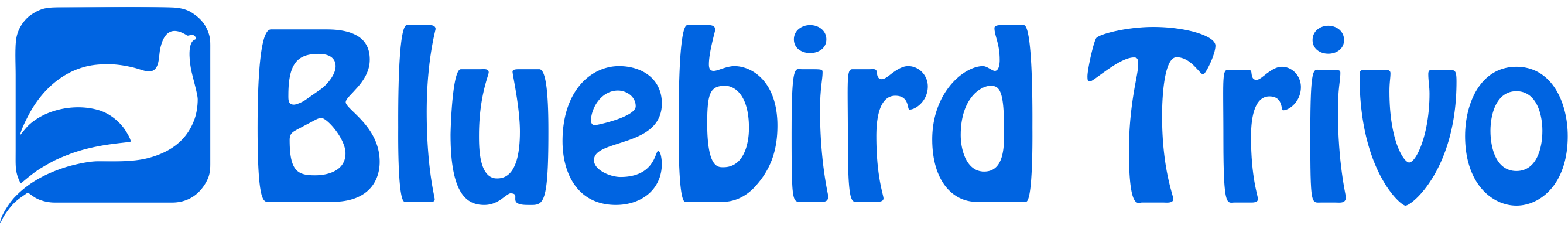 Bluebird Trivo Logo
